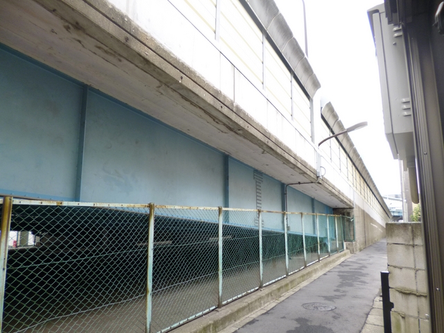 眺望　窓からの景色です☆