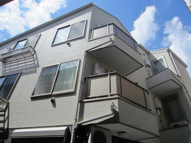 建物外観　外観です！