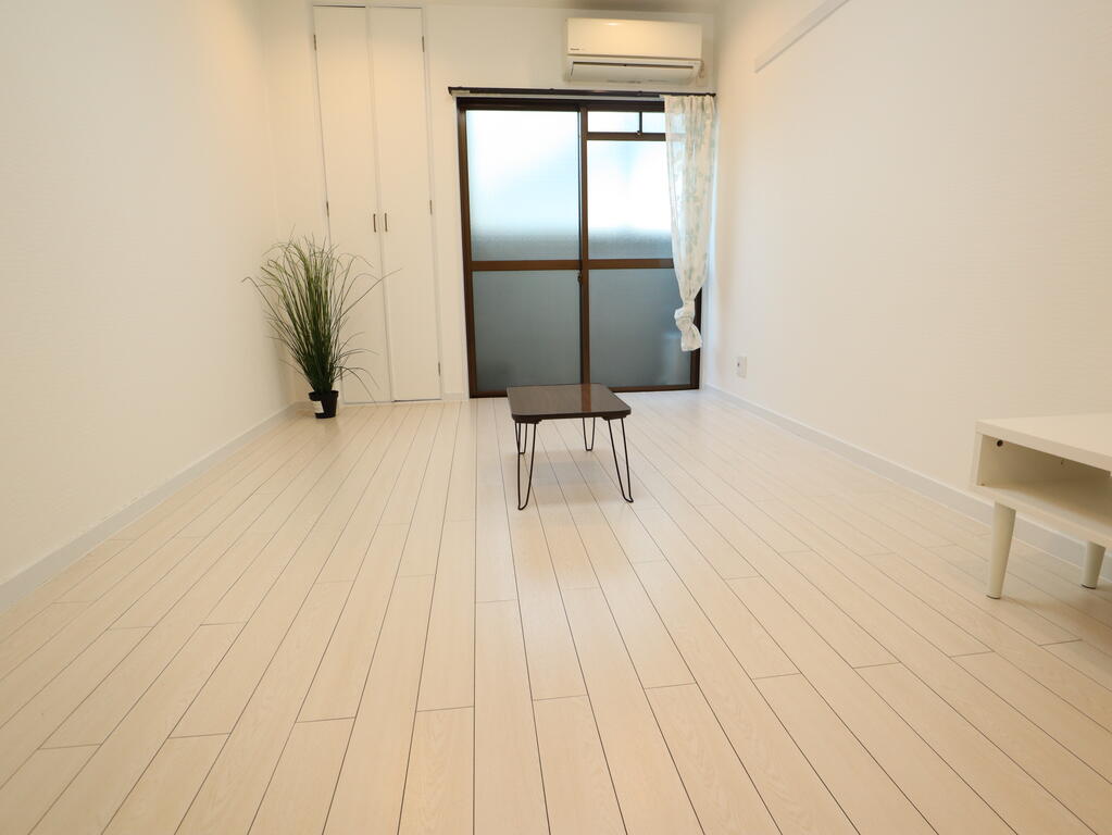 居室・リビング　洋室1