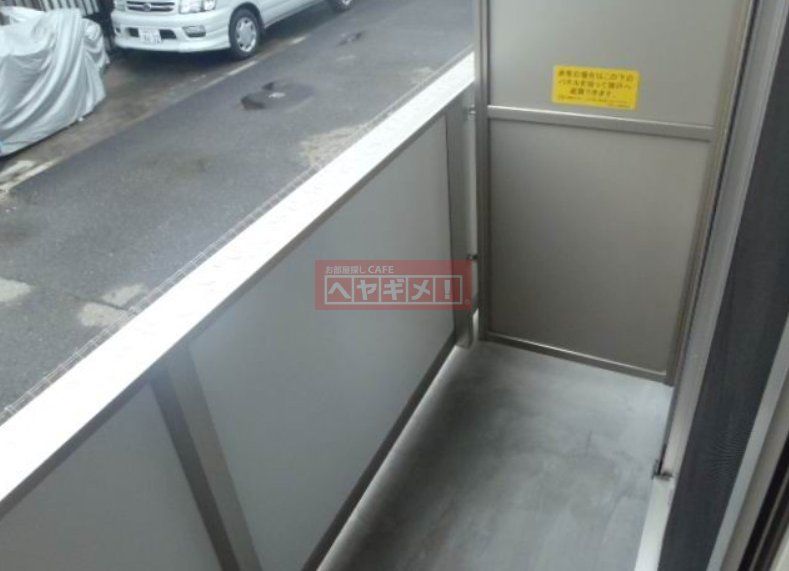 バルコニー　バルコニー