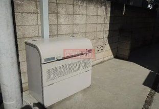 エントランス　設備