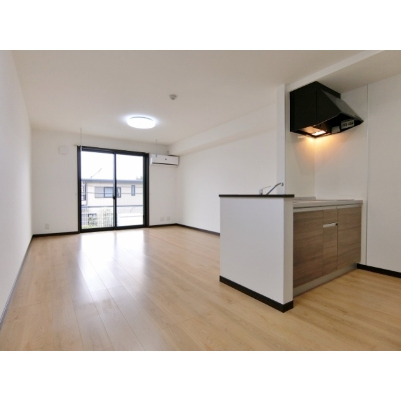 居室・リビング　図面と現状に相違がある場合には現状を優先