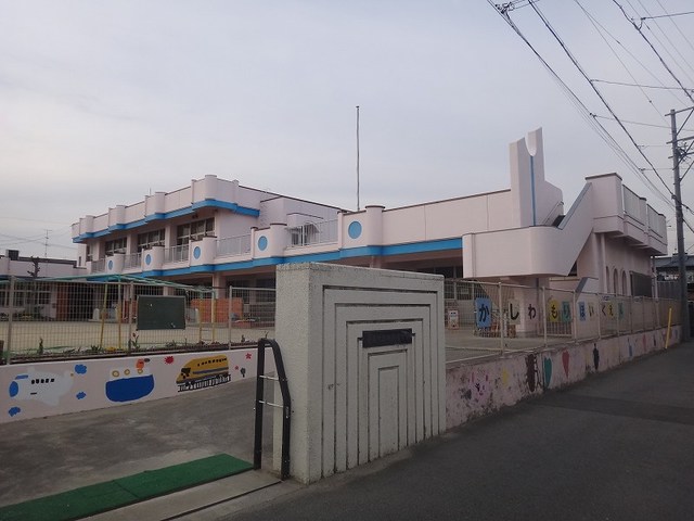 幼稚園・保育園　扶桑町立　柏森保育園（幼稚園・保育園）まで110m