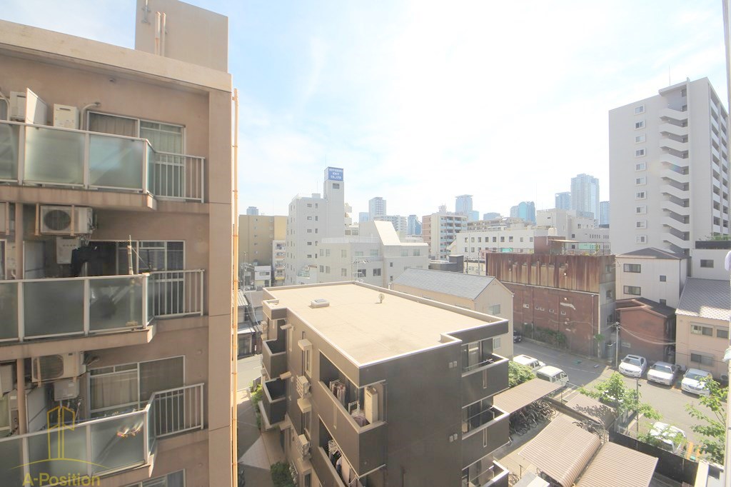 眺望　エスリード梅田北