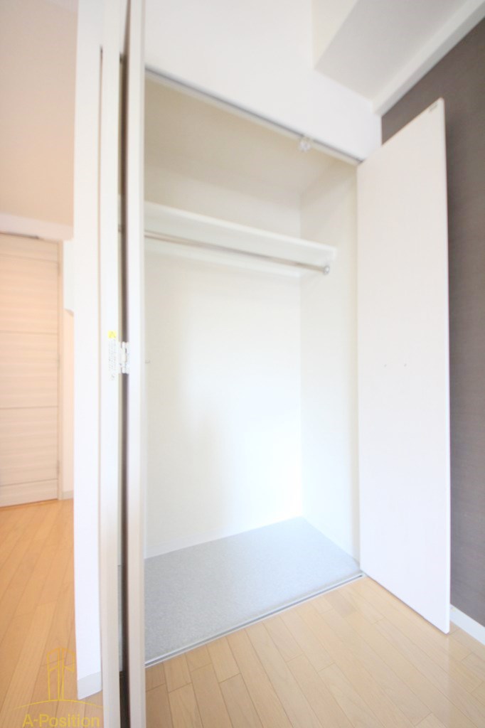 収納　エスリード梅田北