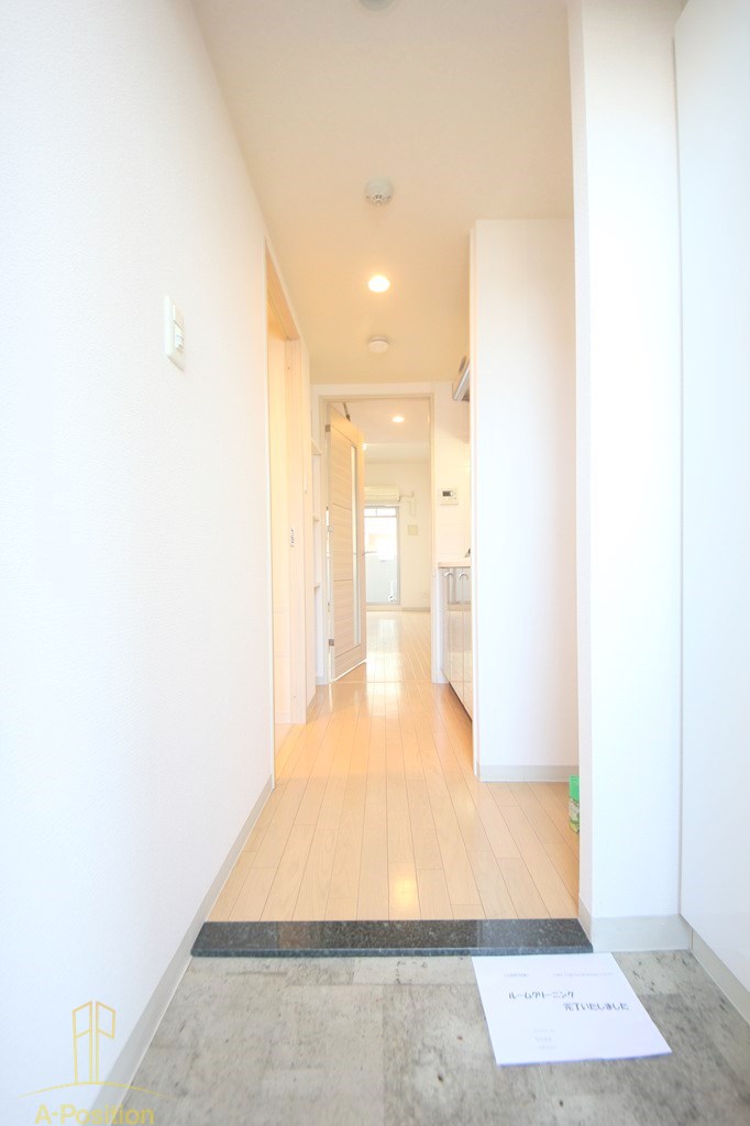 玄関　エスリード梅田北