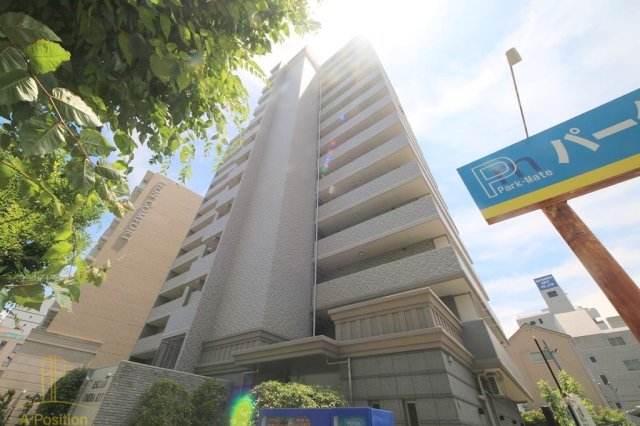 建物外観　エスリード梅田北