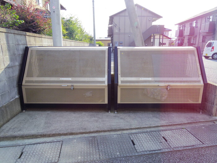 その他共有部分　ゴミストッカー