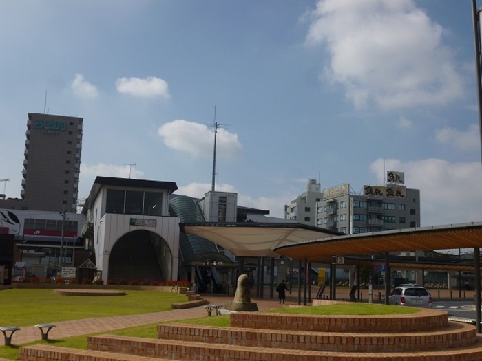 その他　常磐線牛久駅 バス4分 関東鉄道バス 高見原三差路バス停 徒