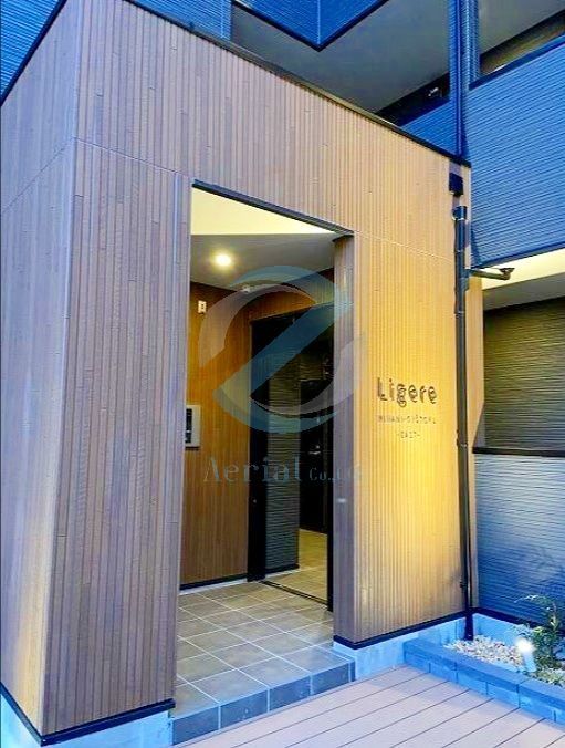 エントランス　エントランス