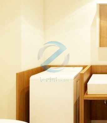 その他設備　洗濯機