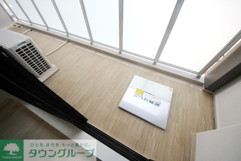 バルコニー　バルコニー