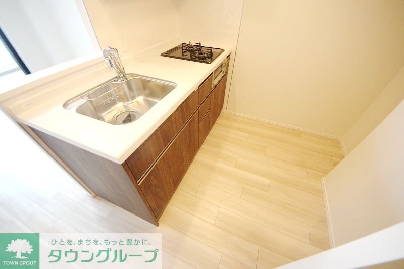 キッチン　キッチン