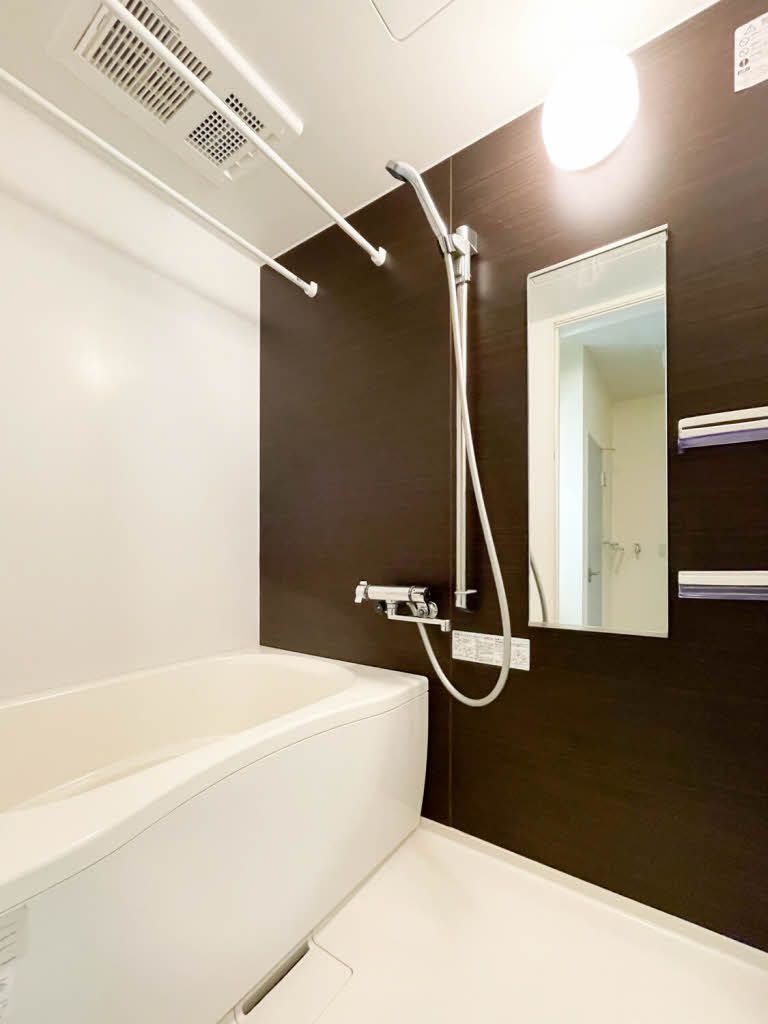 バス・シャワールーム　浴室