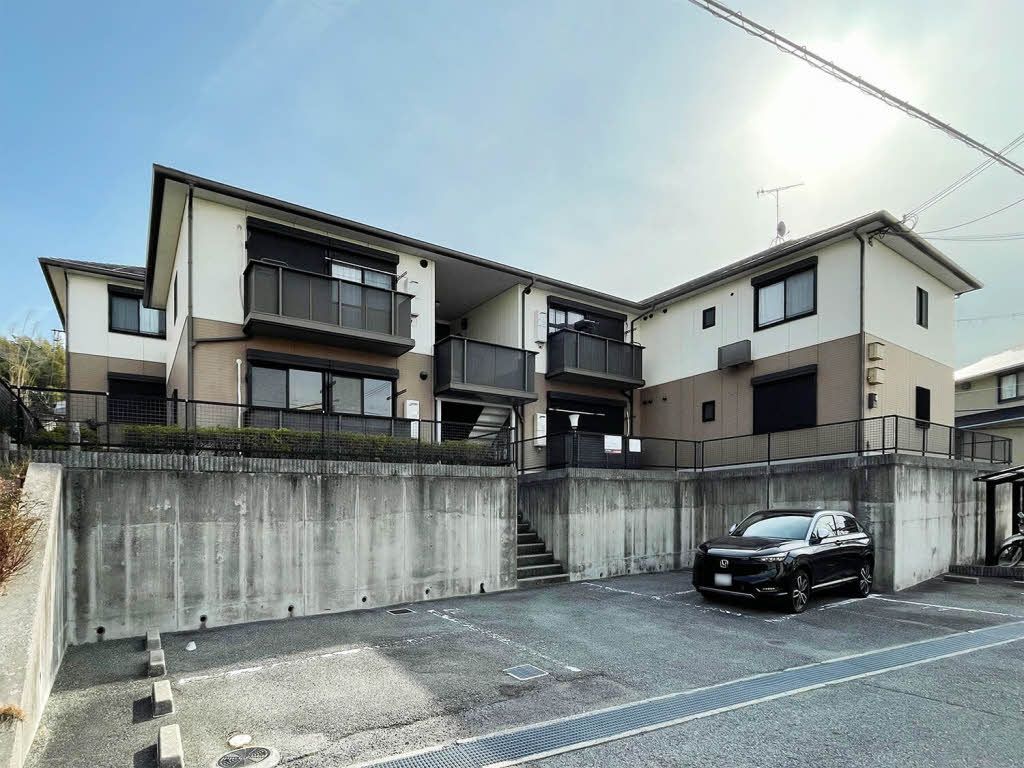 建物外観　Ｃ棟