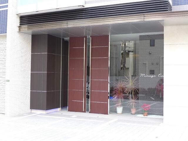 エントランス　エントランスです