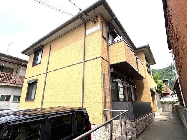 建物外観　2003年築　トレビアンS