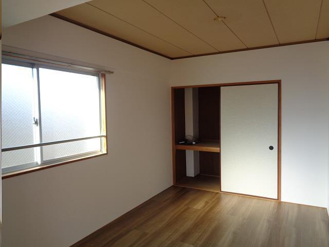 収納　※写真は203号室