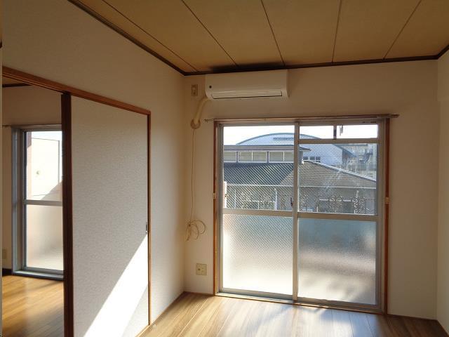 その他設備　※写真は203号室