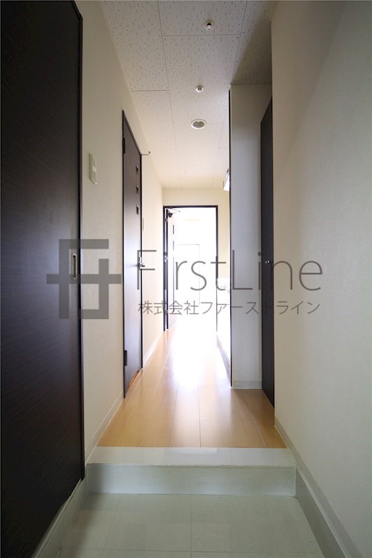 玄関　別号室参考写真