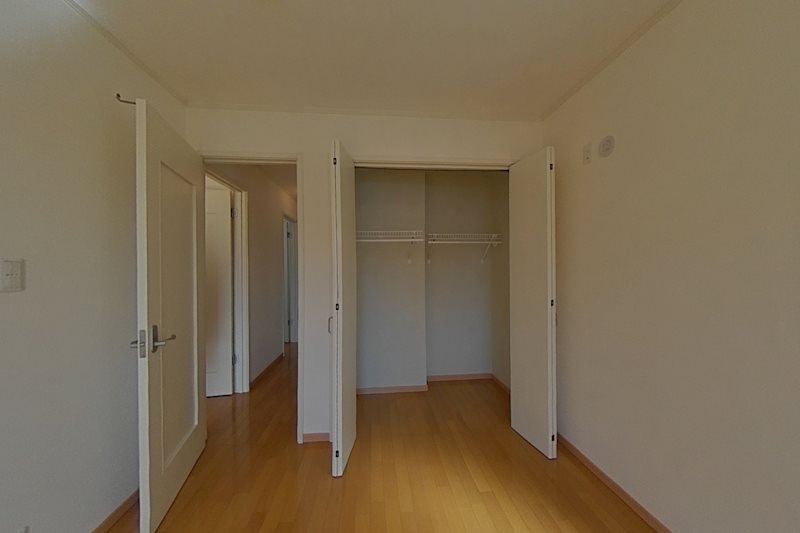 収納　同タイプの別部屋のものになります