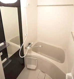 バス・シャワールーム　浴室