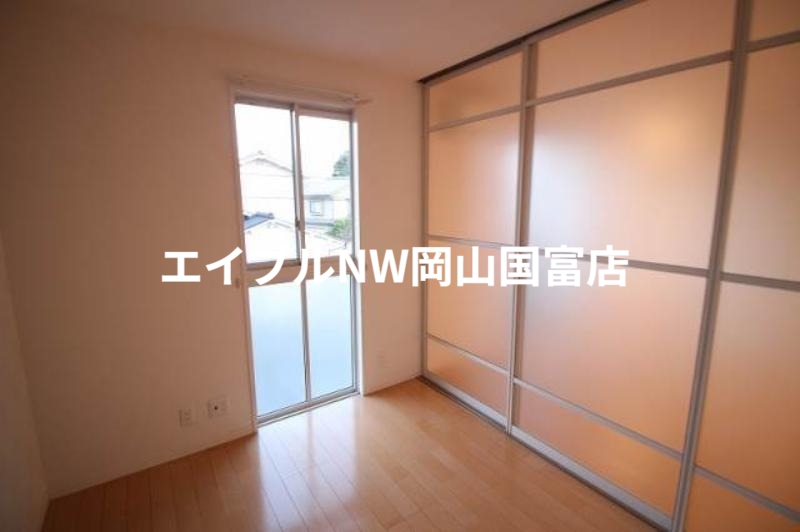 その他部屋・スペース　寝室