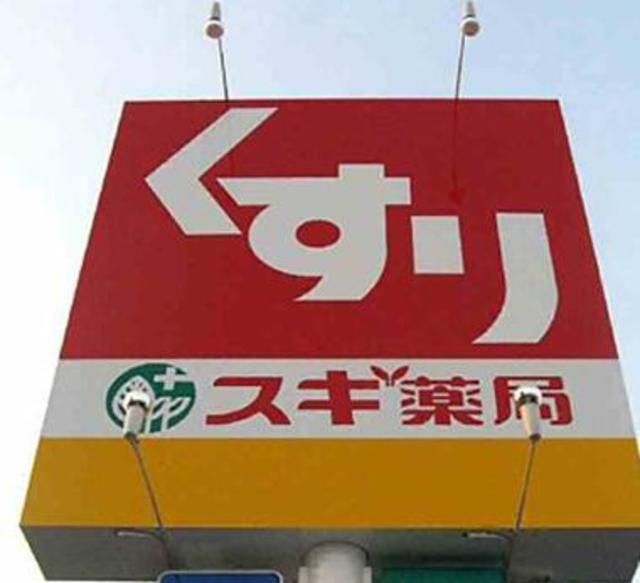 ドラックストア　スギ薬局東久留米下里店（ドラッグストア）まで1170m
