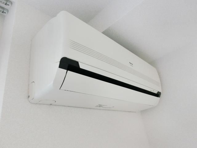 その他設備　★エアコンもあります（写真は別のお部屋のものです）★