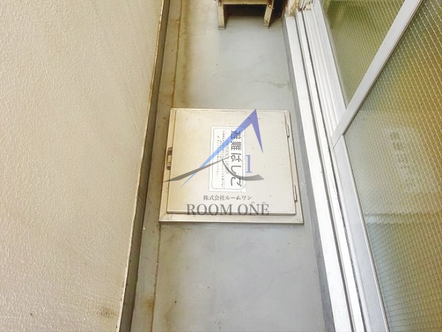 バルコニー　バルコニーです。