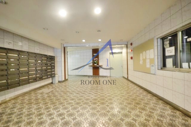 エントランス　エントランスです。