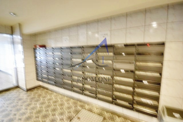 その他共有部分　集合ポストです。