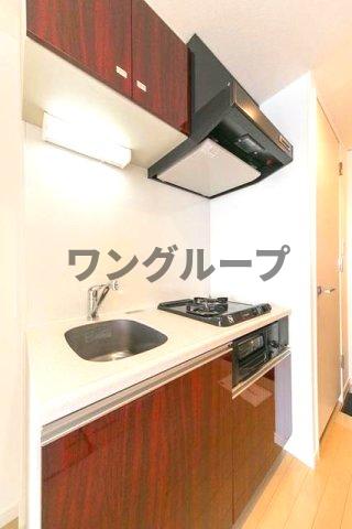 キッチン