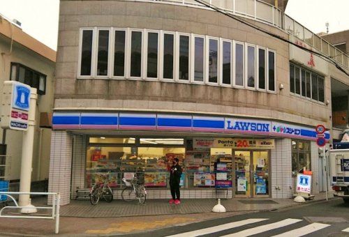 コンビニ　ローソン・スリーエフ 東村山本町店（コンビニ）まで351m