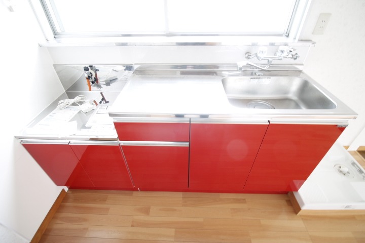 キッチン　※他部屋写真使用