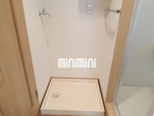 その他　洗濯機置き場