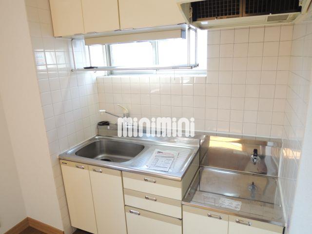 キッチン　別号室参考写真です