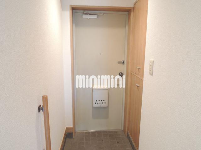 玄関　別号室参考写真です