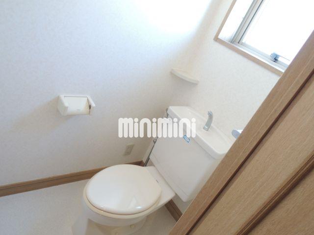 トイレ　別号室参考写真です