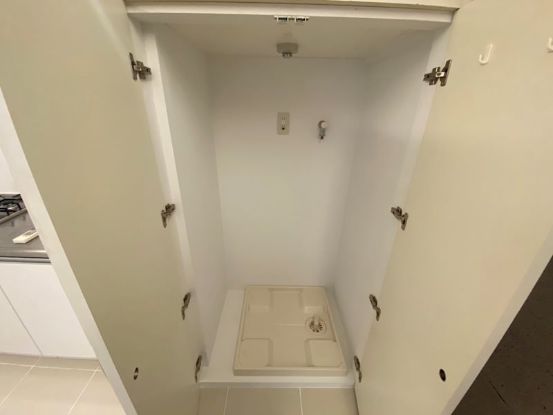 その他設備　同建物同号室の室内写真になります。(104号室)