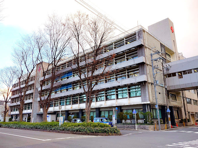 病院　京都第二赤十字病院（病院）まで410m