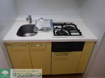 キッチン　【初期費用分割・クレカ対応】一都三県のお部屋探しは2025…