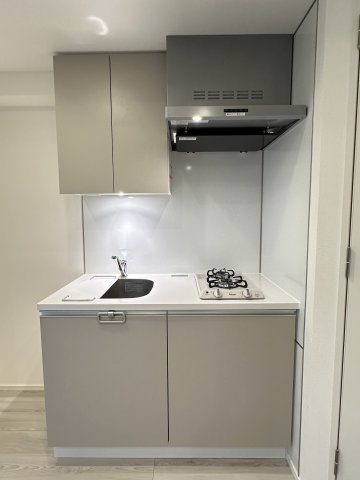 キッチン　お料理しやすいキッチンです