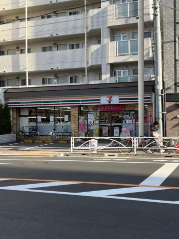 コンビニ　セブン－イレブン墨田押上２丁目店（コンビニ）まで294m