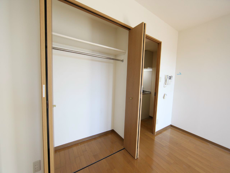 収納　クローゼット（収納充実してます）