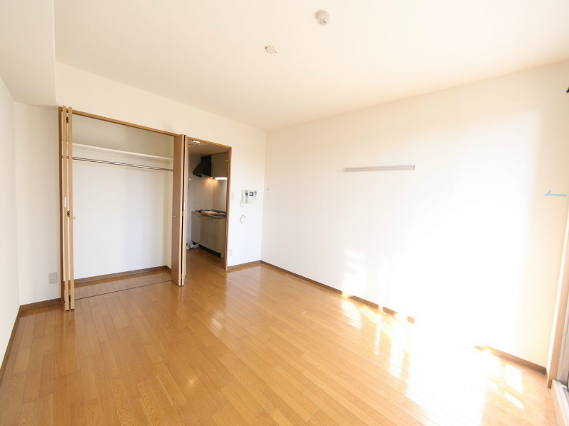 その他部屋・スペース　洋室9.7帖　クローゼット付（収納充実してます）