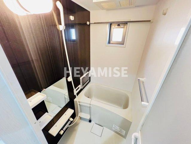 バス・シャワールーム　※同物件同室タイプの写真でございます※現況を優先します※