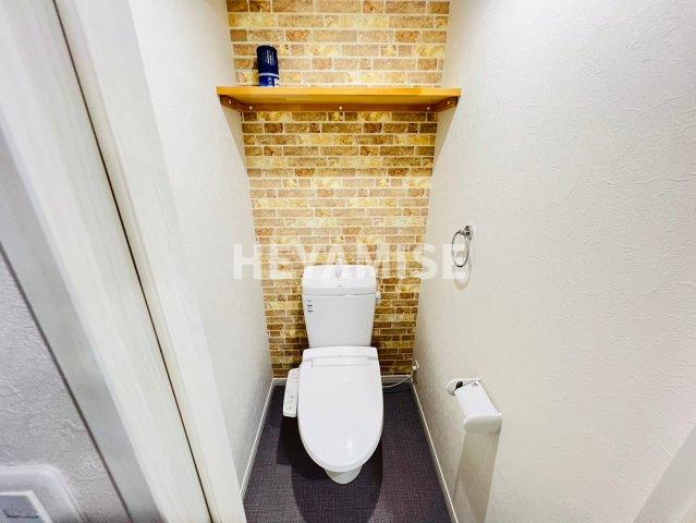 トイレ　※同物件同室タイプの写真でございます※現況を優先します※