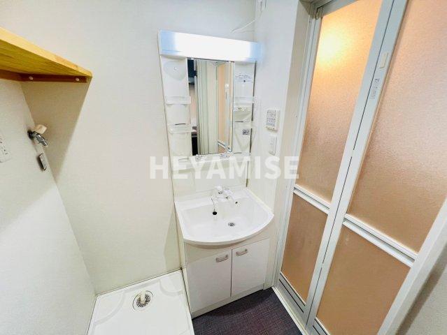 洗面設備　※同物件同室タイプの写真でございます※現況を優先します※