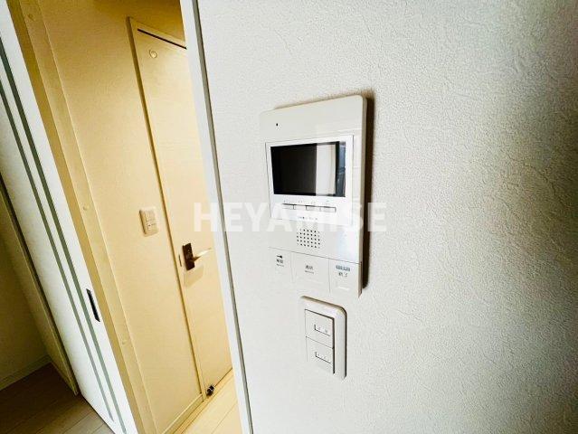 セキュリティ　※同物件同室タイプの写真でございます※現況を優先します※